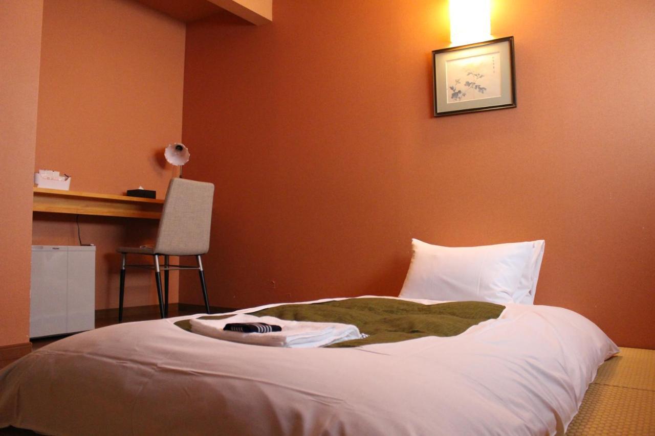 Chiyoda Inn โตเกียว ภายนอก รูปภาพ