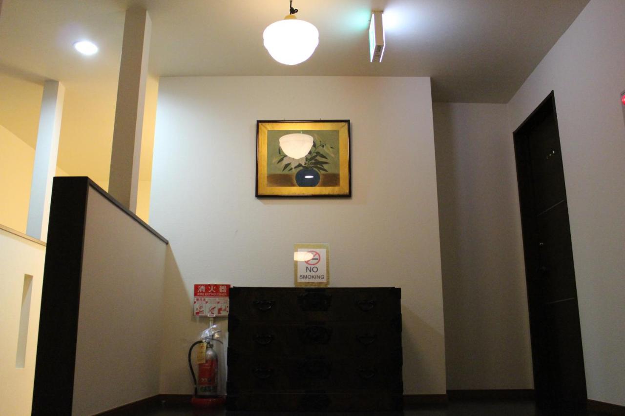 Chiyoda Inn โตเกียว ภายนอก รูปภาพ