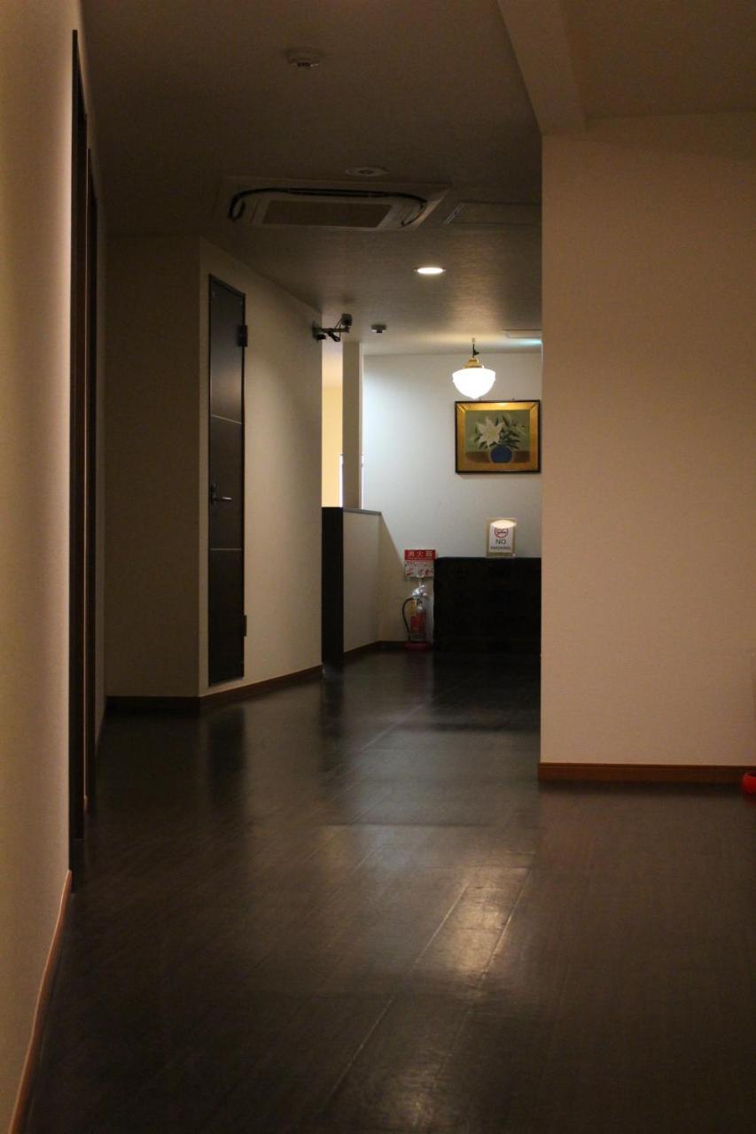 Chiyoda Inn โตเกียว ภายนอก รูปภาพ