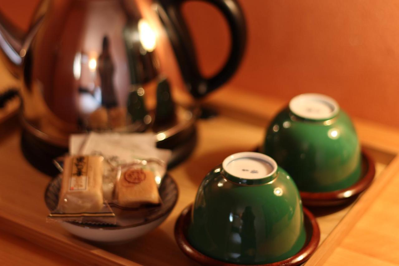 Chiyoda Inn โตเกียว ภายนอก รูปภาพ