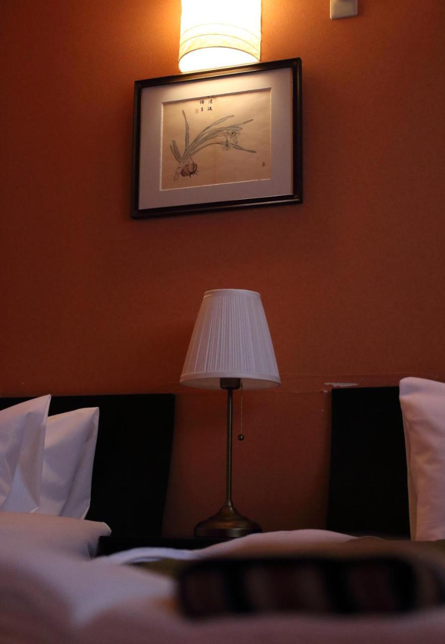 Chiyoda Inn โตเกียว ภายนอก รูปภาพ
