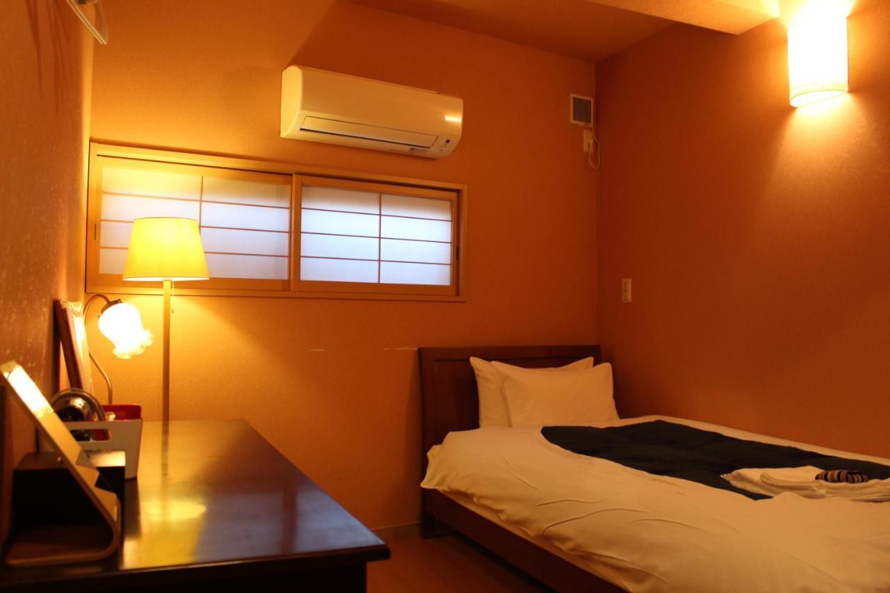 Chiyoda Inn โตเกียว ภายนอก รูปภาพ