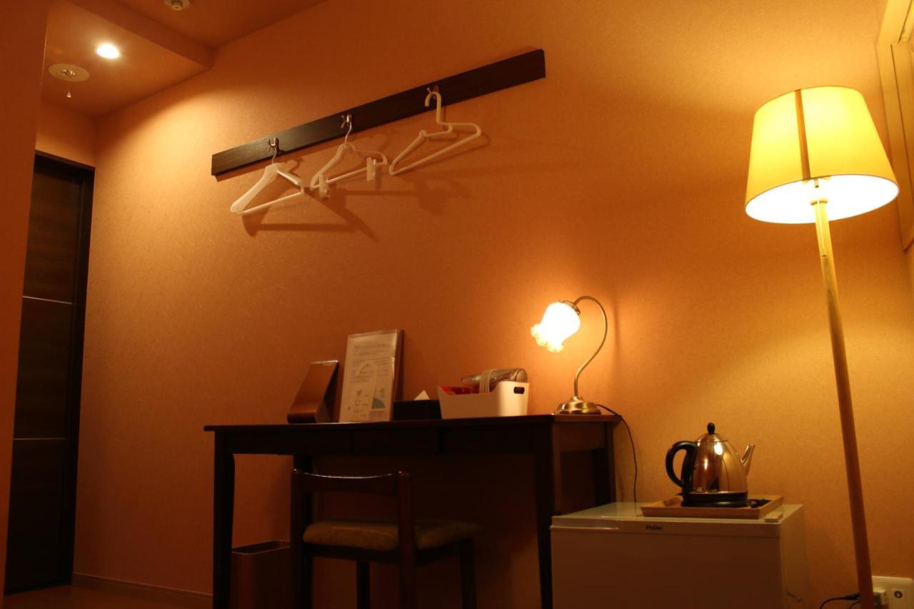 Chiyoda Inn โตเกียว ภายนอก รูปภาพ