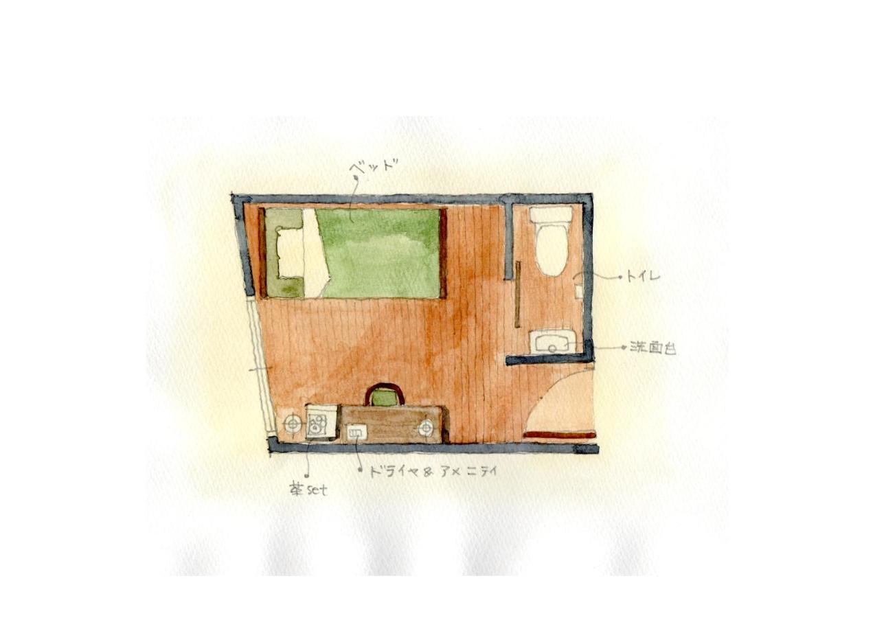 Chiyoda Inn โตเกียว ภายนอก รูปภาพ