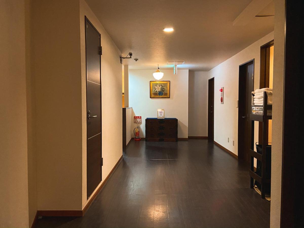 Chiyoda Inn โตเกียว ภายนอก รูปภาพ