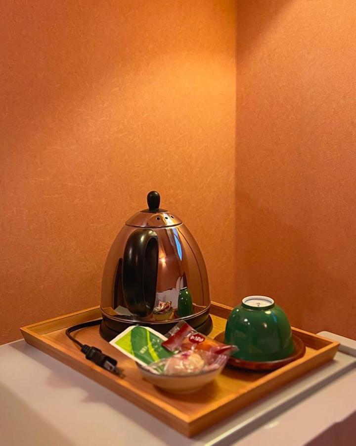 Chiyoda Inn โตเกียว ภายนอก รูปภาพ