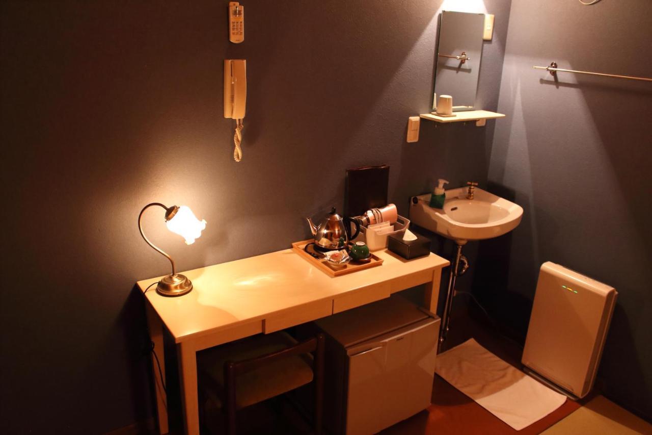 Chiyoda Inn โตเกียว ภายนอก รูปภาพ