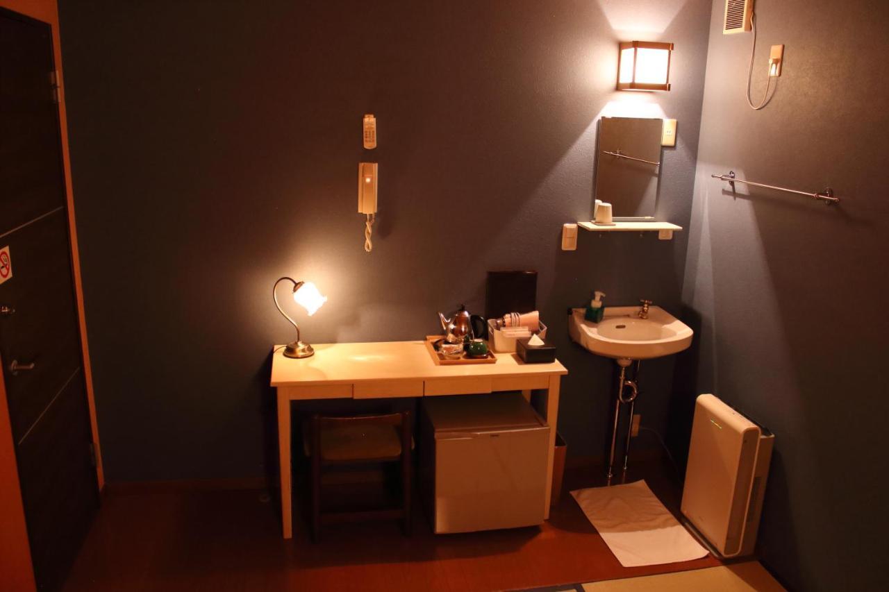 Chiyoda Inn โตเกียว ภายนอก รูปภาพ