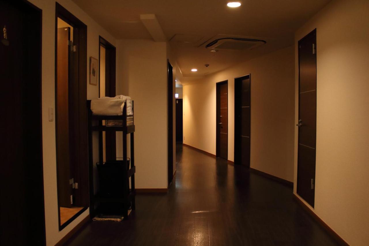 Chiyoda Inn โตเกียว ภายนอก รูปภาพ
