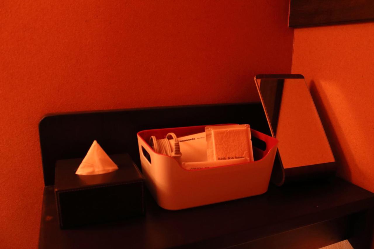 Chiyoda Inn โตเกียว ภายนอก รูปภาพ